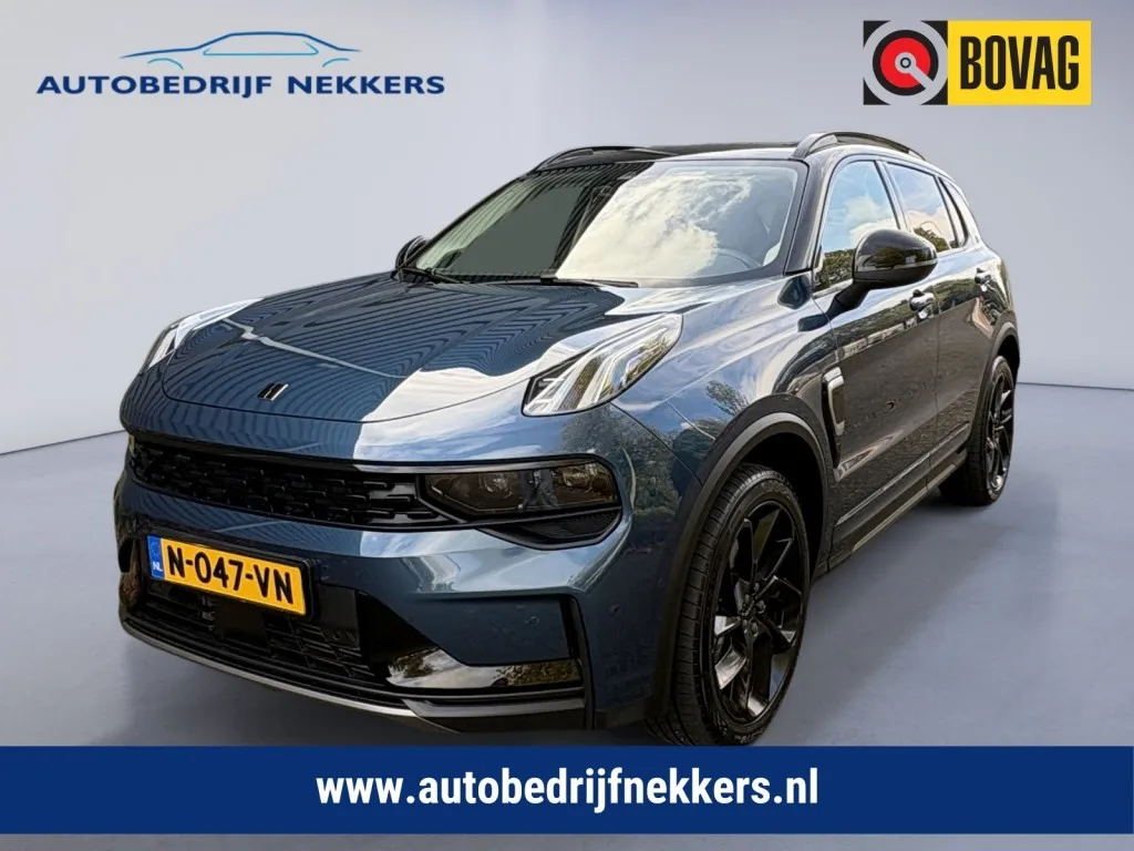 Lynk & Co 01 (2021) — foto 1