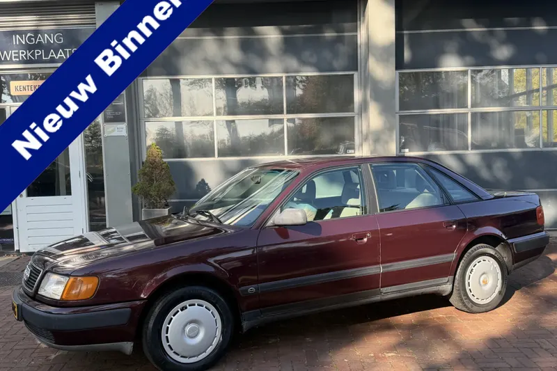 Audi 100 (1991)