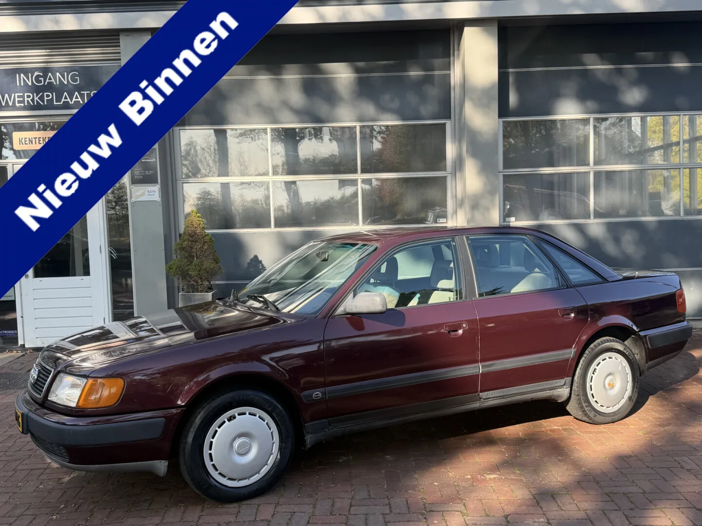 Audi 100 (1991) — foto 1