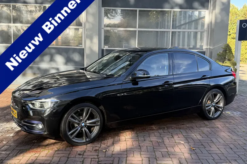 BMW 3-Serie (2015)