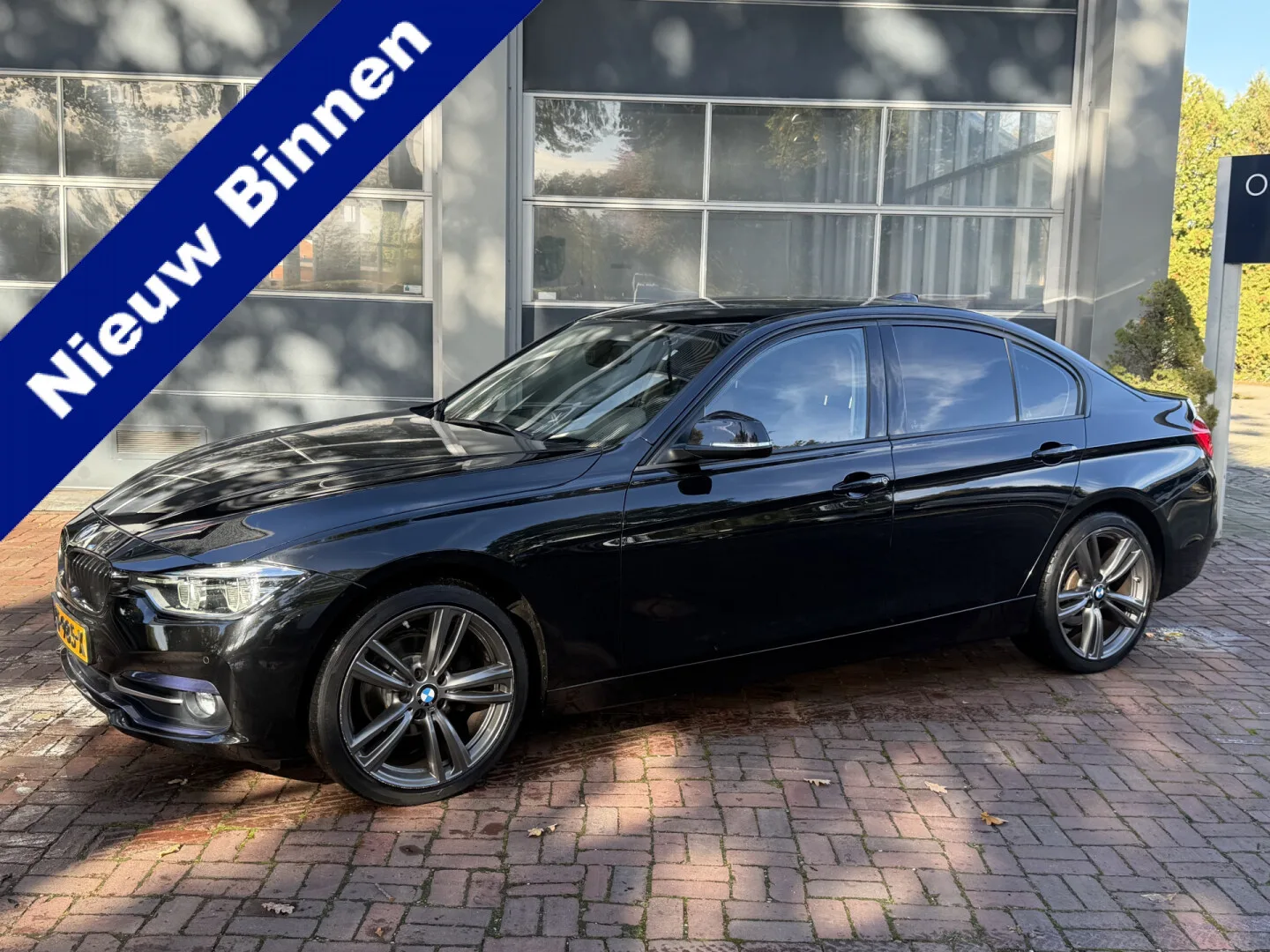 BMW 3-Serie (2015) — foto 1