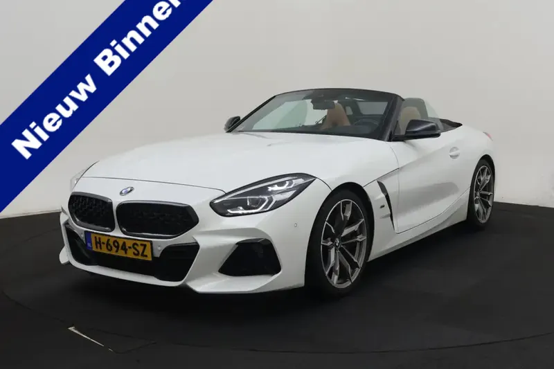 BMW Z4 (2019)