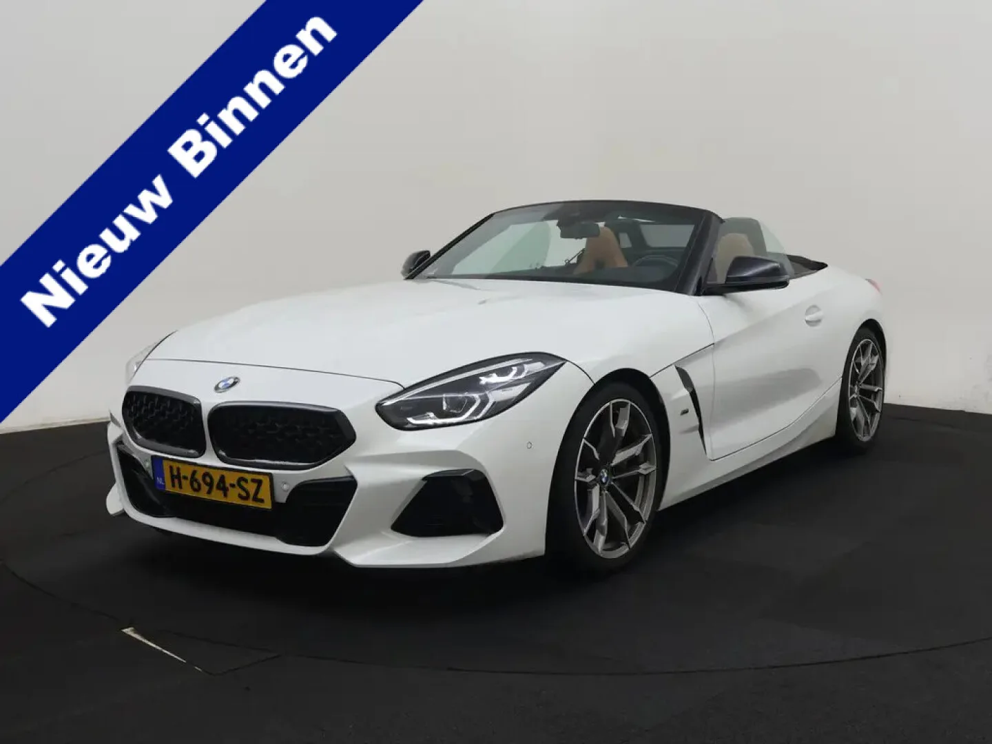 BMW Z4 (2019) — foto 1
