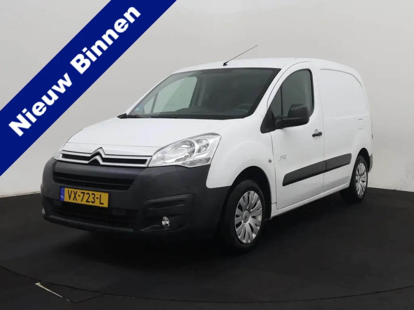Citroën Berlingo (2016) — foto 1