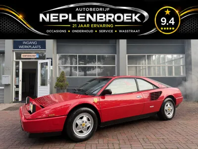 Ferrari Mondial (1988) — foto 1