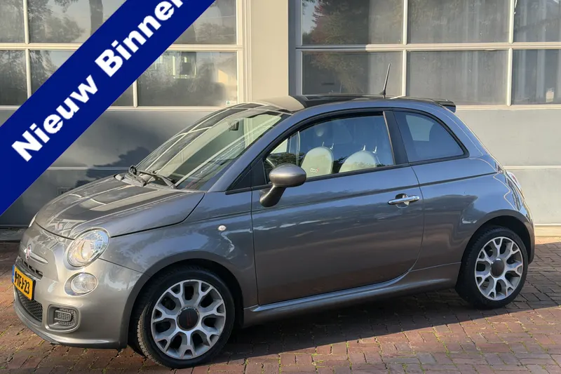Fiat 500 (2014)