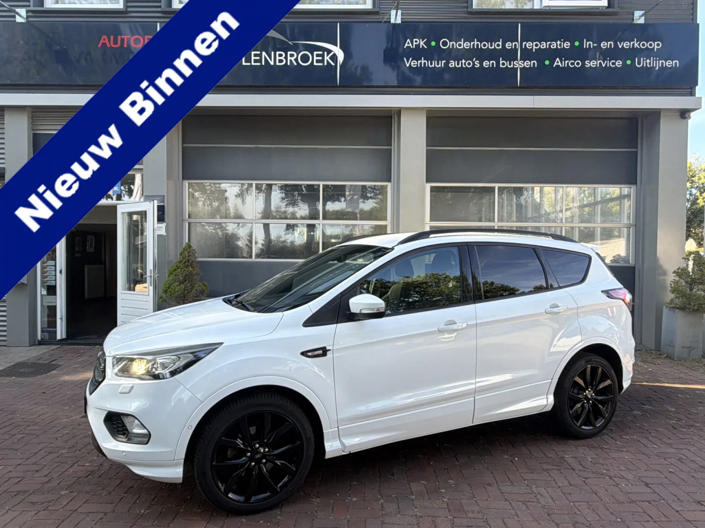 Ford Kuga (2018) — foto 1