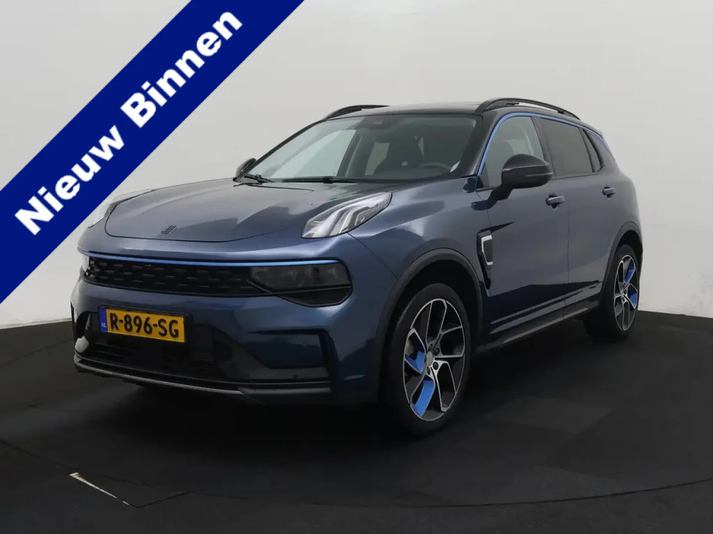 Lynk & Co 01 (2022) — foto 1