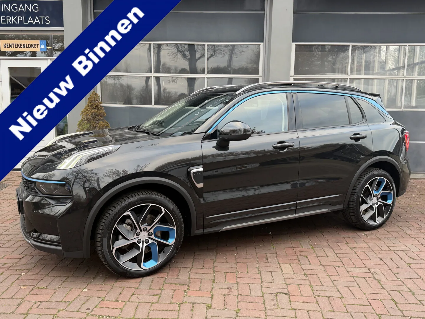 Lynk & Co 01 (2023) — foto 1
