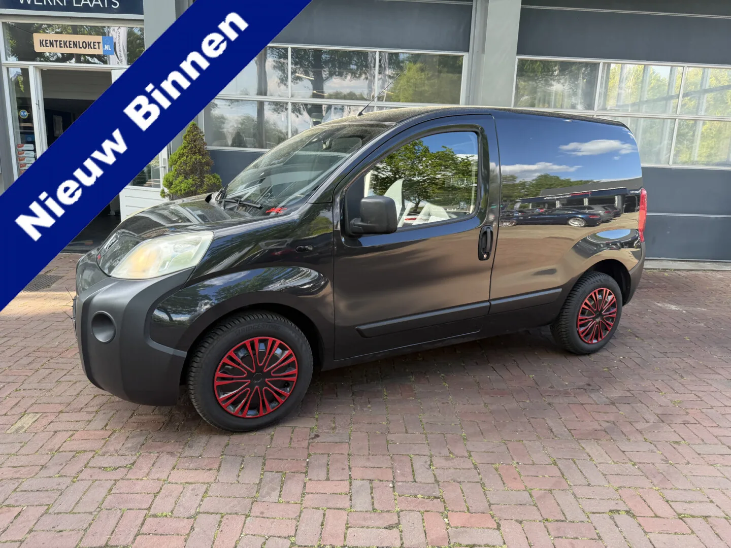 Peugeot Bipper (2013) — foto 1