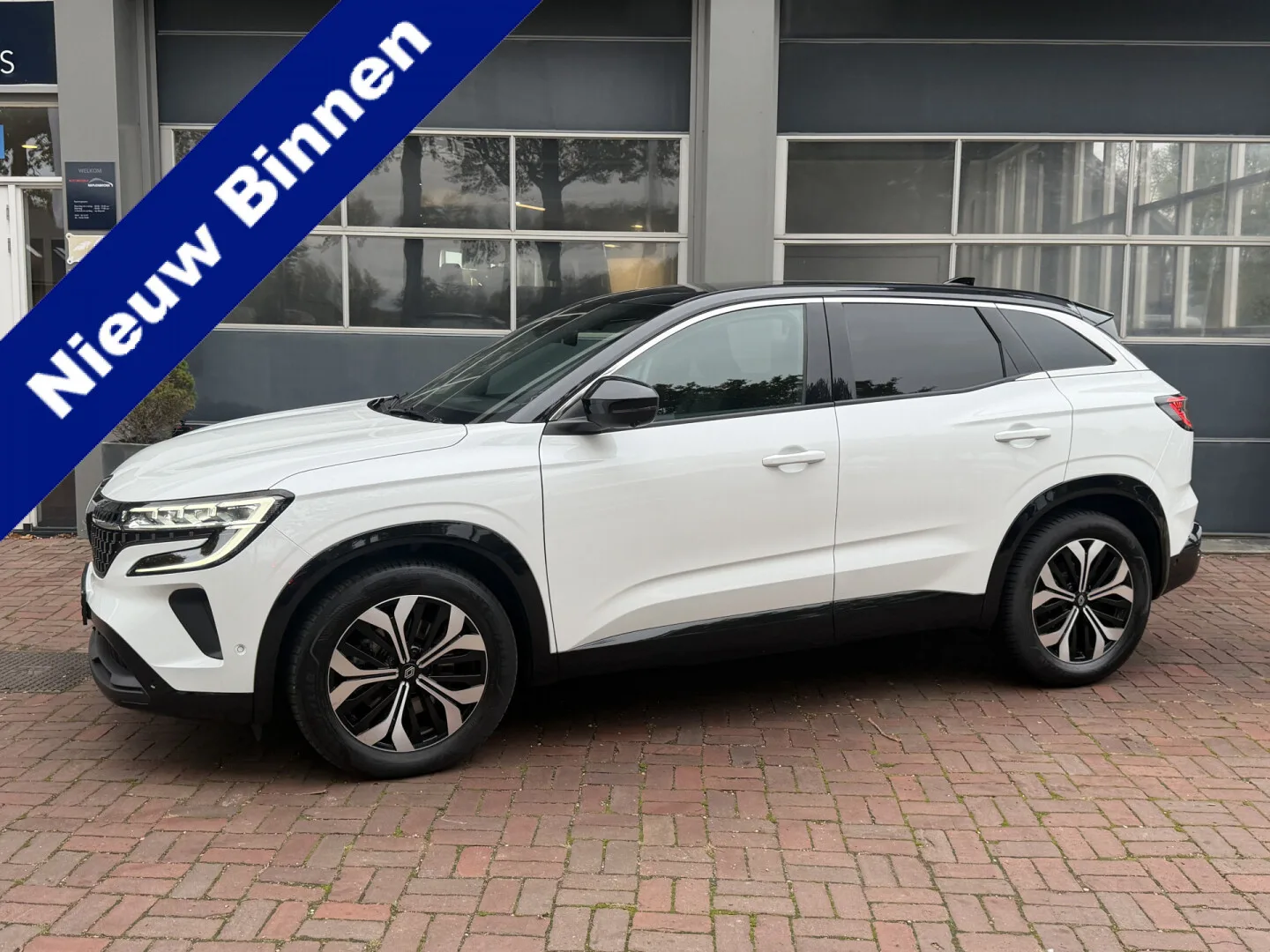 Renault Austral (2024) — foto 1