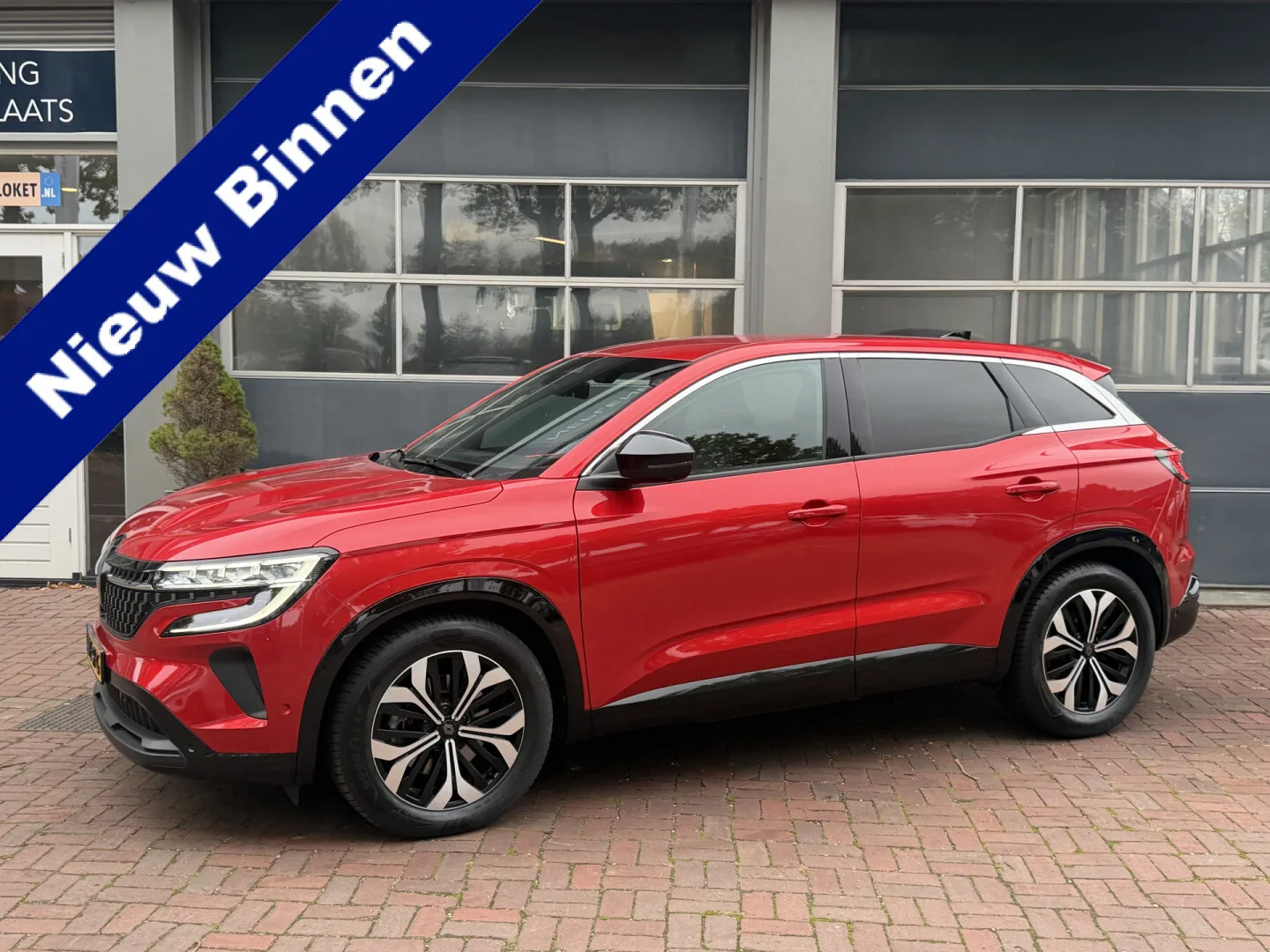 Renault Austral (2024) — foto 1