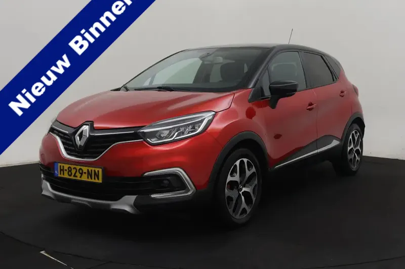 Renault Captur (2019)