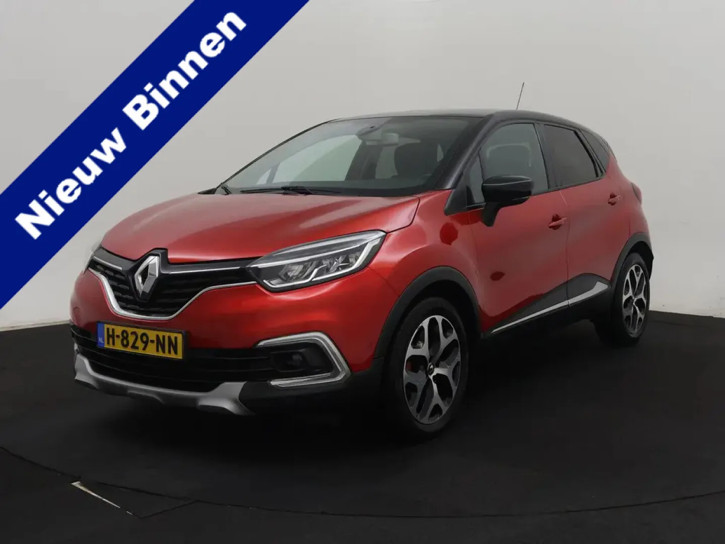 Renault Captur (2019) — foto 1
