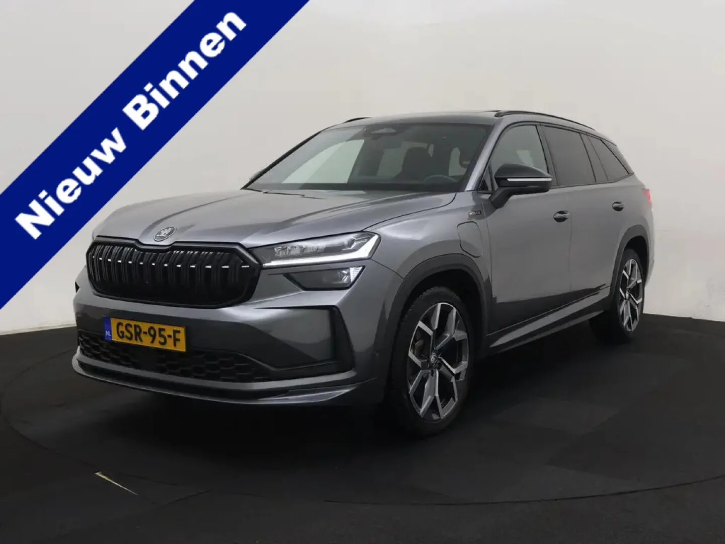 Škoda Kodiaq (2024) — foto 1