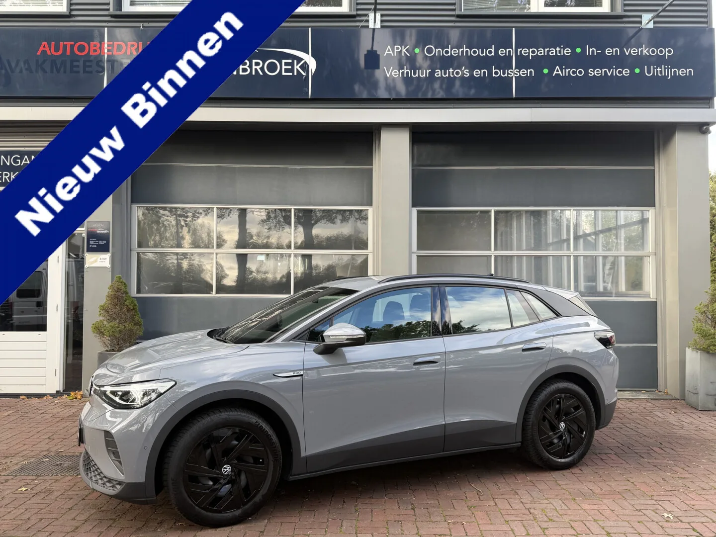 Volkswagen ID.4 (2022) — foto 1