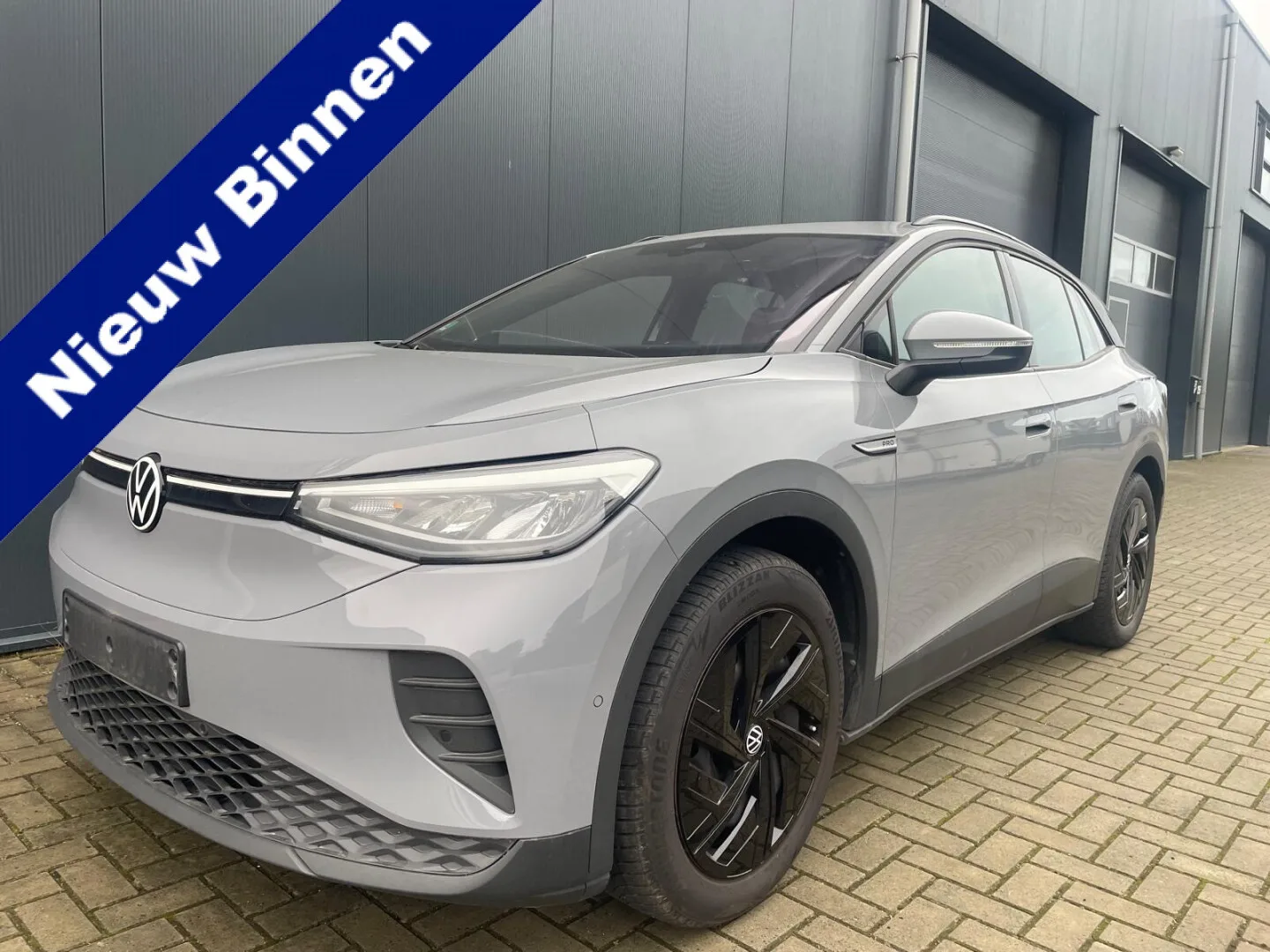 Volkswagen ID.4 (2022) — foto 1
