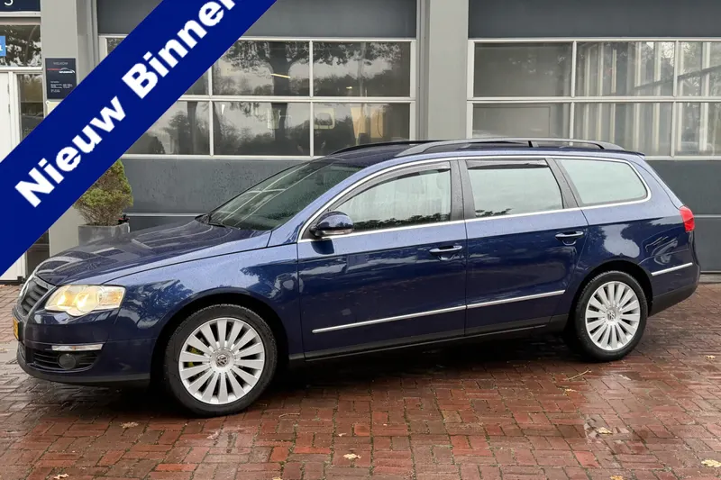 Volkswagen Passat (2009)