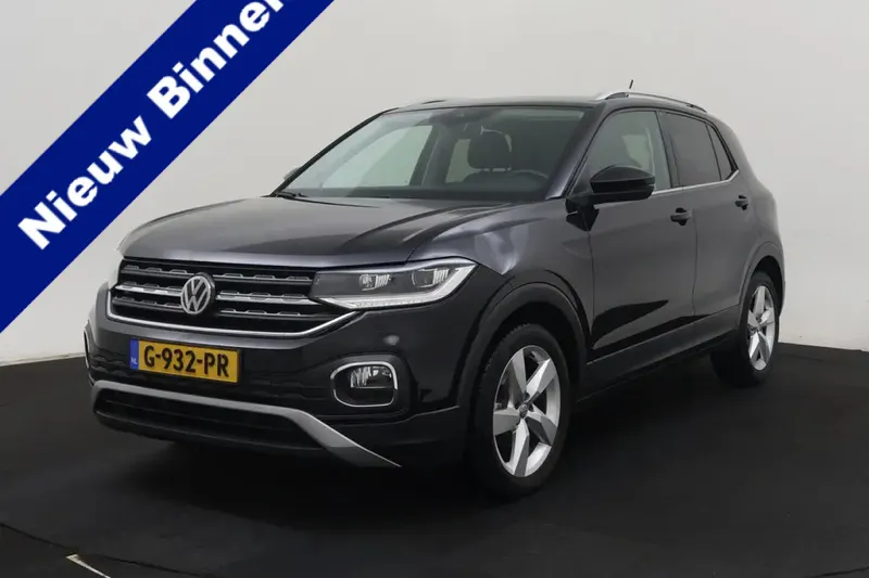 Volkswagen T-Cross (2019)