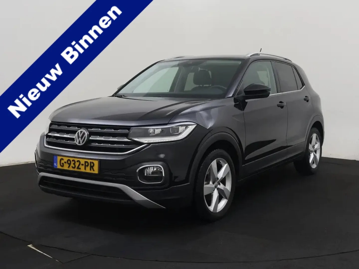 Volkswagen T-Cross (2019) — foto 1