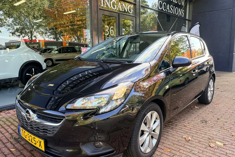 Opel Corsa (2018)