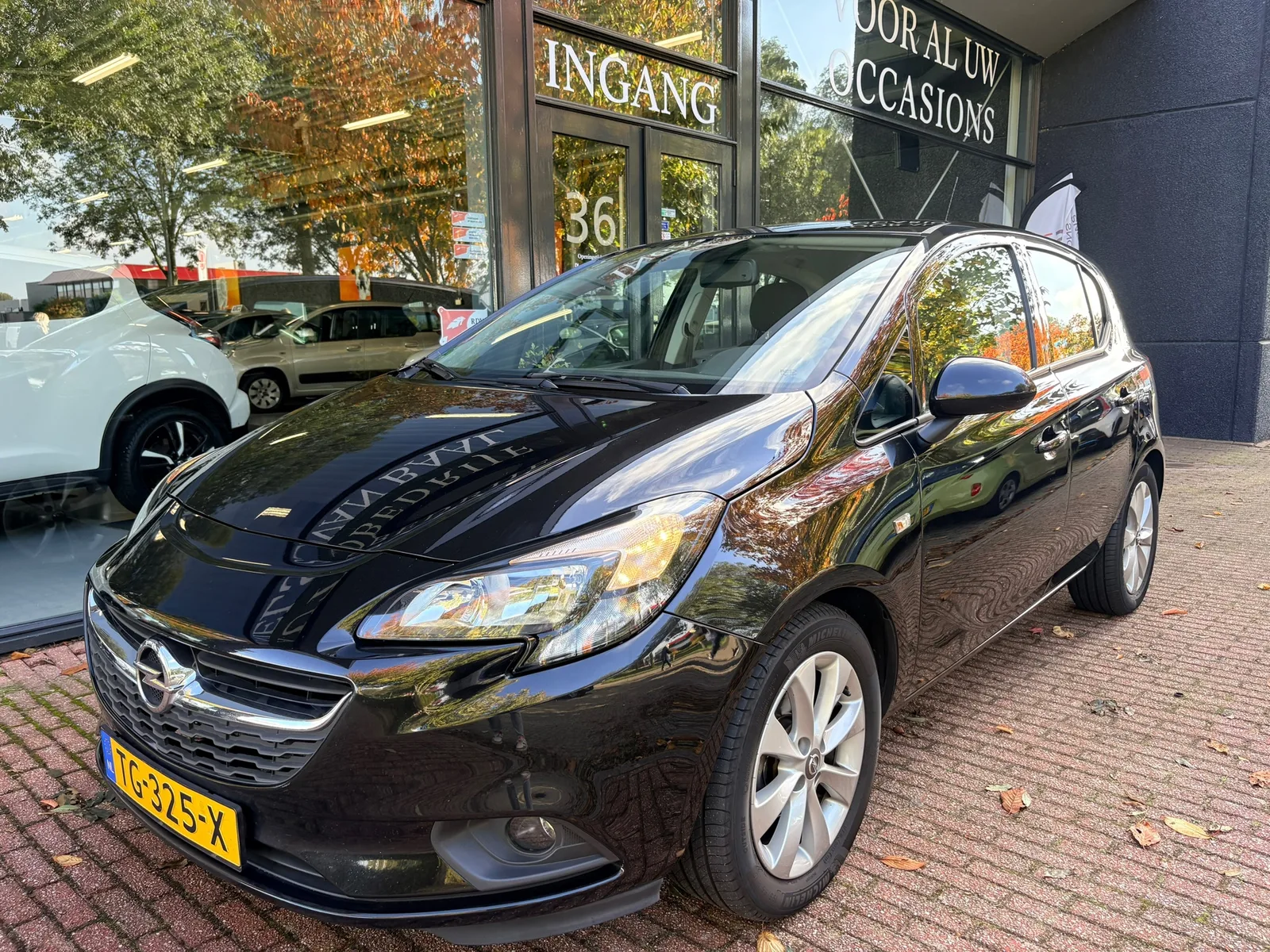 Opel Corsa (2018) — foto 1