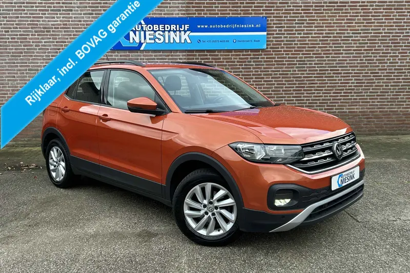 Volkswagen T-Cross (2019)