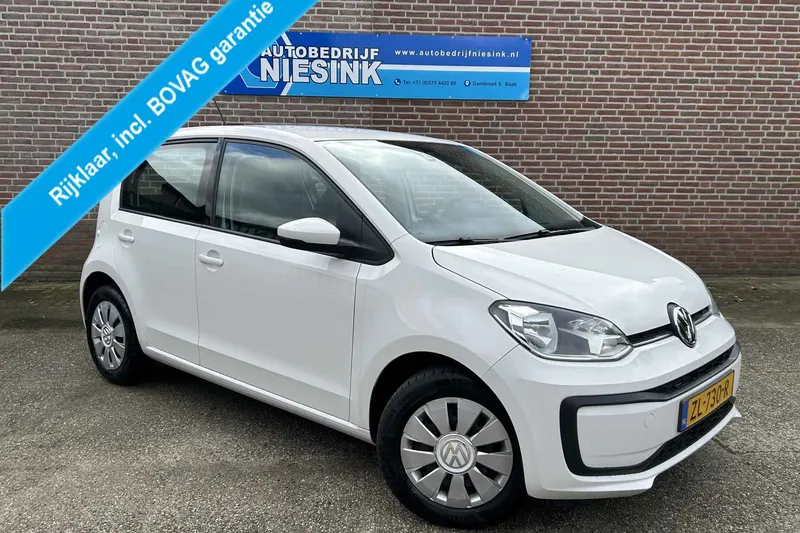 Volkswagen Up! (2019)