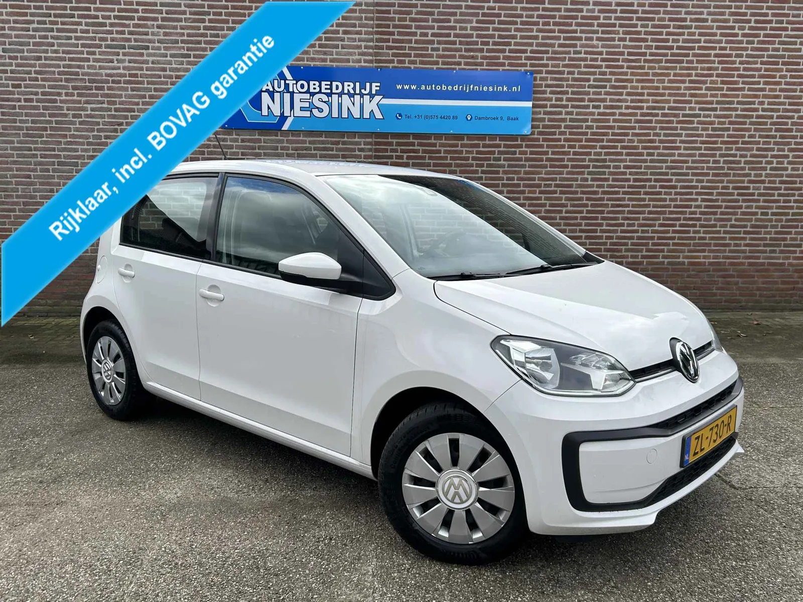 Volkswagen Up! (2019) — foto 1