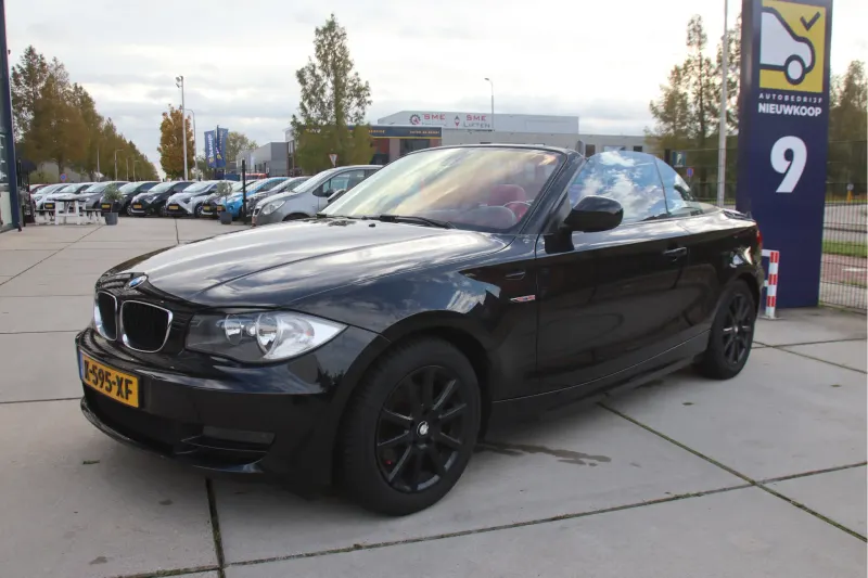 BMW 1-Serie (2010)