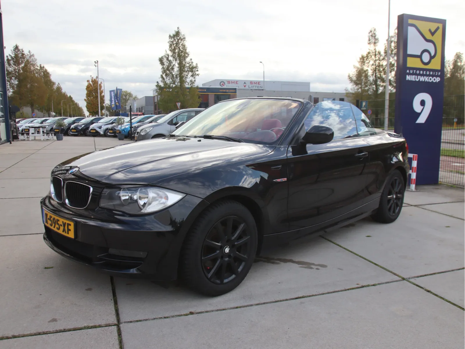 BMW 1-Serie (2010) — foto 1