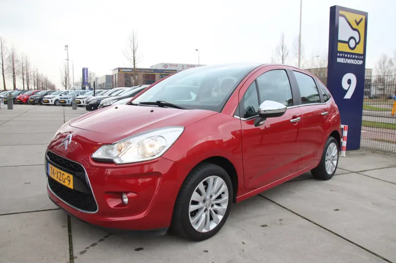 Citroën C3 (2012)