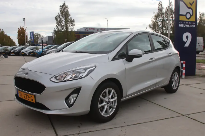 Ford Fiesta (2018)