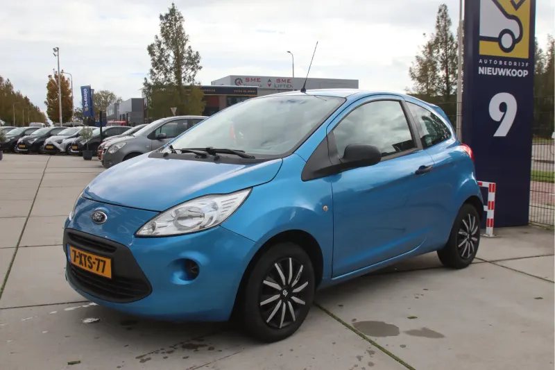 Ford Ka (2011)