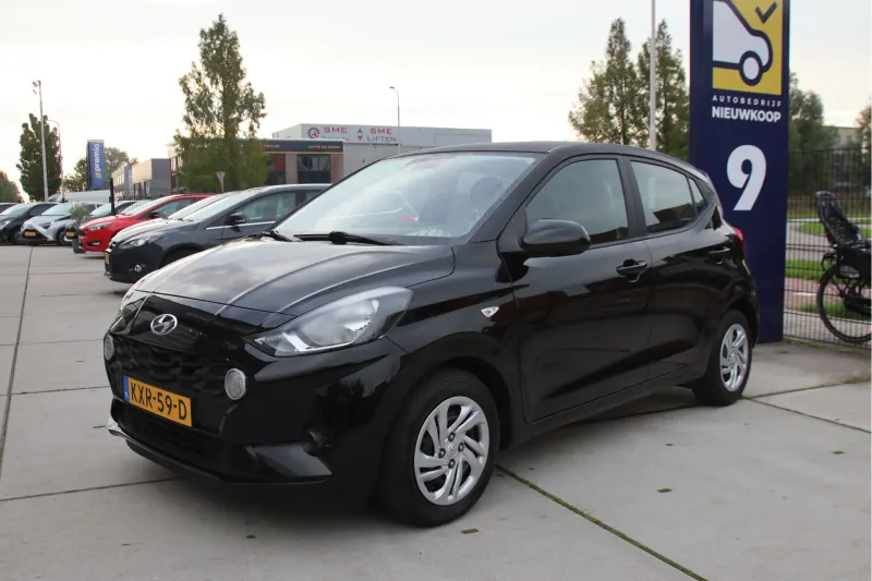 Hyundai i10 (2022)