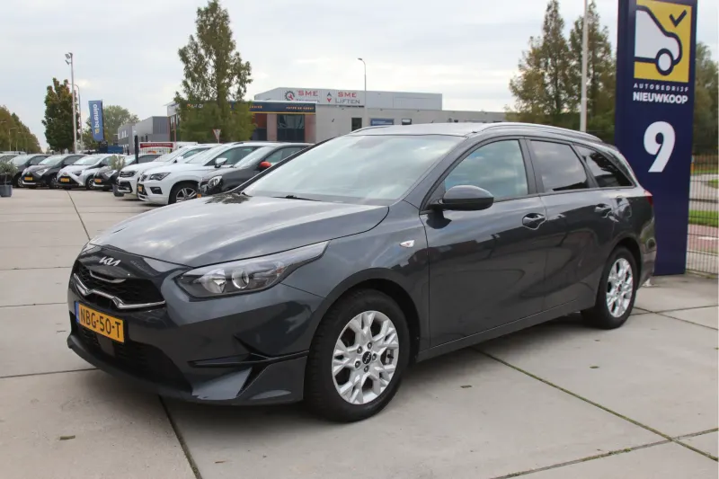 Kia Ceed (2023)