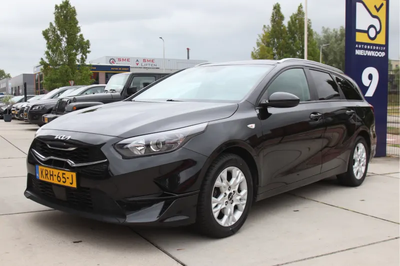 Kia Ceed (2022)