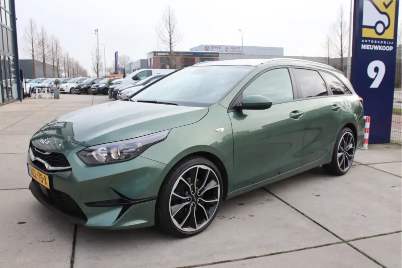 Kia Ceed (2023)