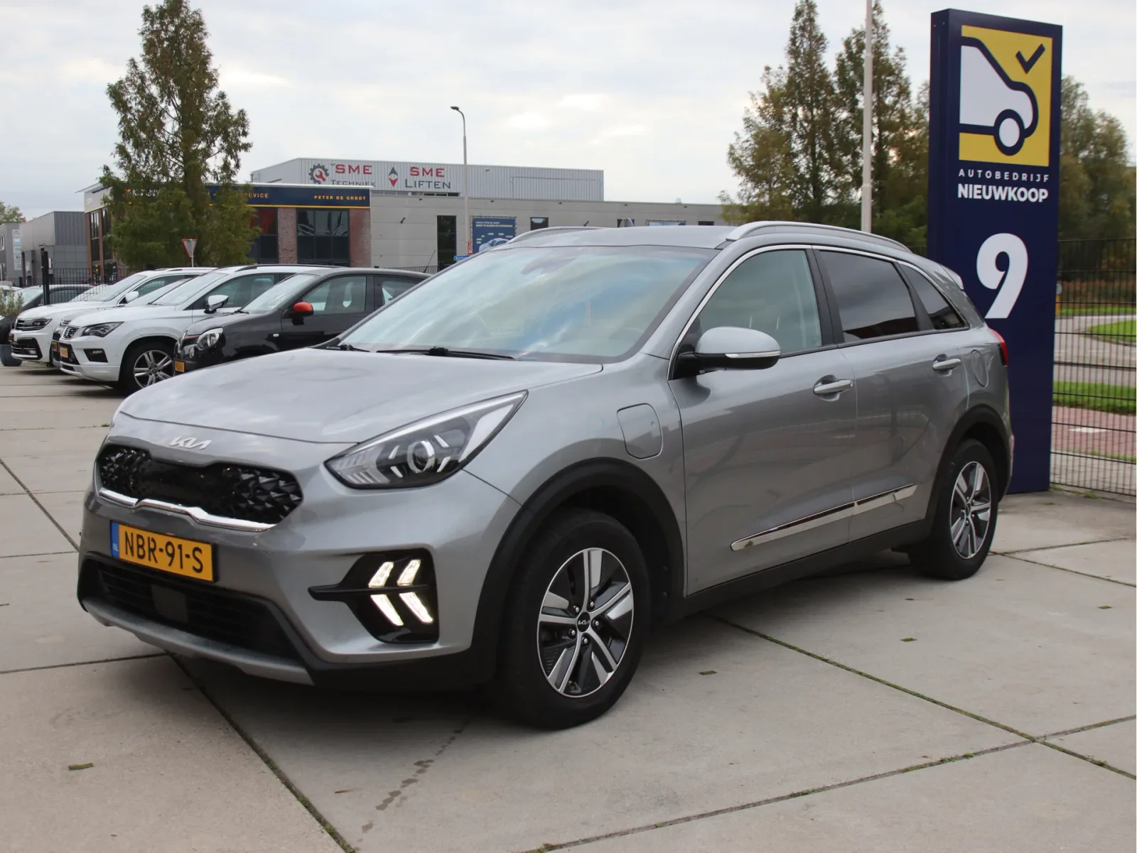 Kia Niro (2022) — foto 1