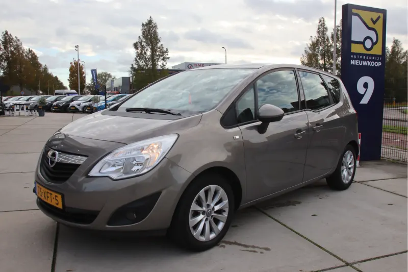 Opel Meriva (2012)