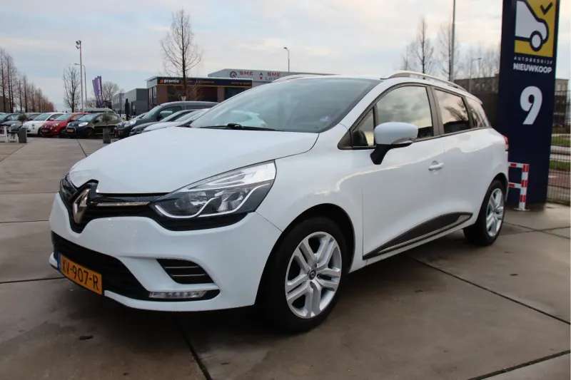 Renault Clio (2019)