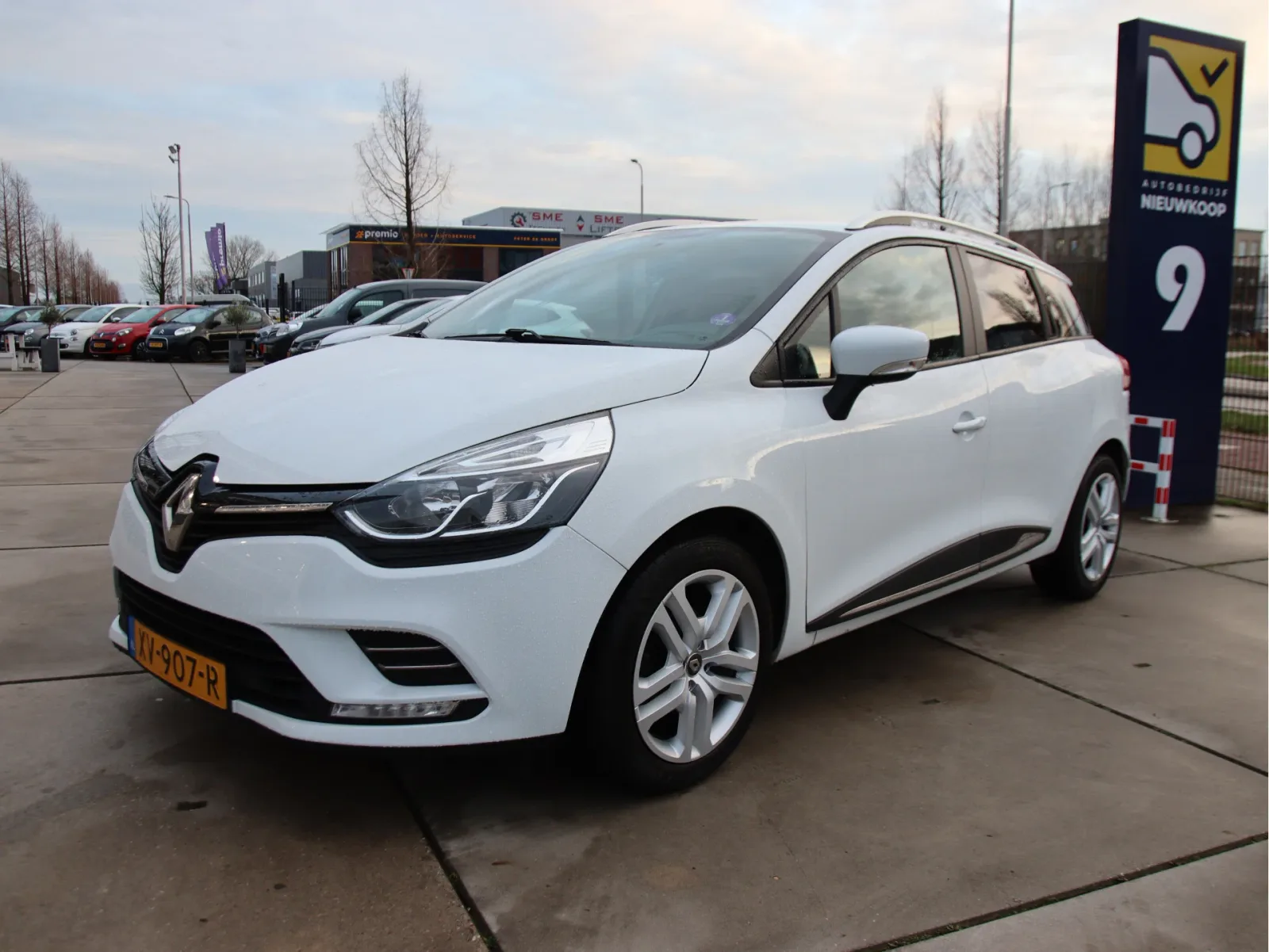 Renault Clio (2019) — foto 1