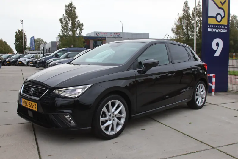 SEAT Ibiza (2022)