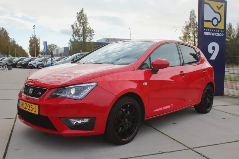 SEAT Ibiza (2017)