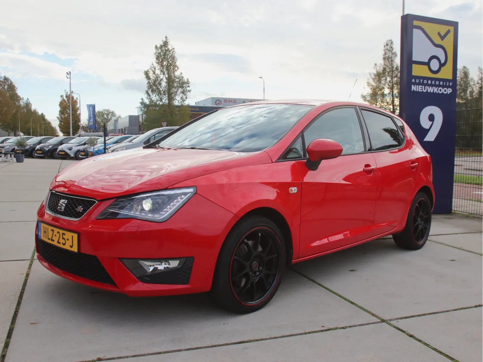 SEAT Ibiza (2017) — foto 1