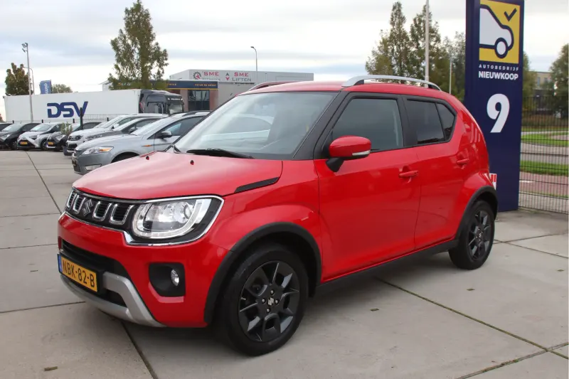 Suzuki Ignis (2023)