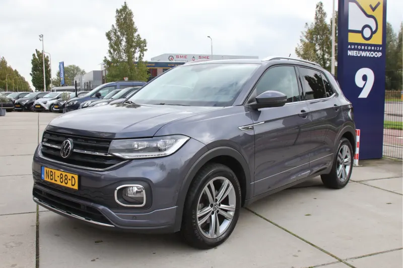 Volkswagen T-Cross (2022)