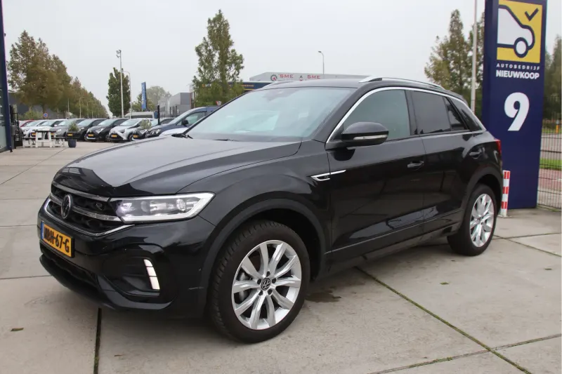 Volkswagen T-Roc (2025)