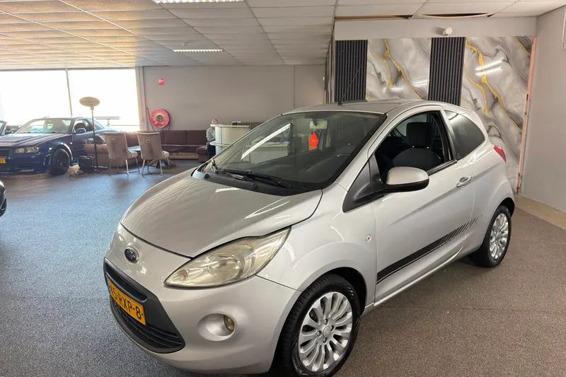Ford Ka (2011)