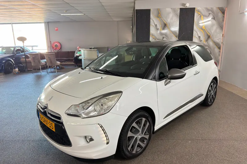 Citroën DS3 (2013)